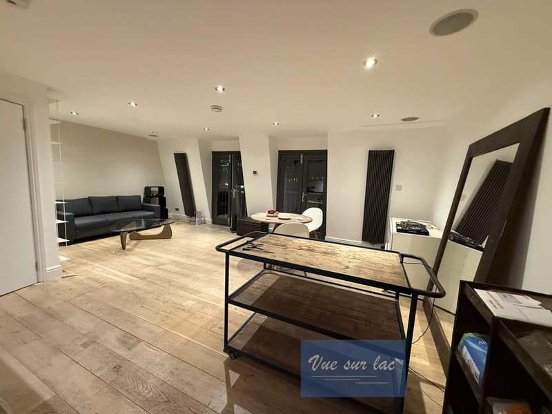 Appartement moderne 1 chambre meublée au coeur de Londres (4)
