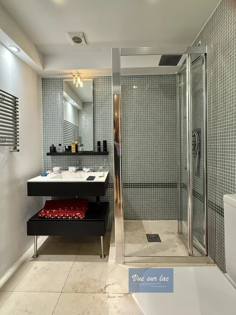Appartement moderne 1 chambre meublée au coeur de Londres (7)