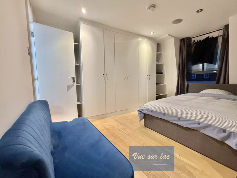 Appartement moderne 1 chambre meublée au coeur de Londres (5)