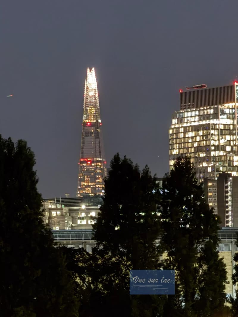 Appartement moderne 1 chambre meublée au coeur de Londres (10)