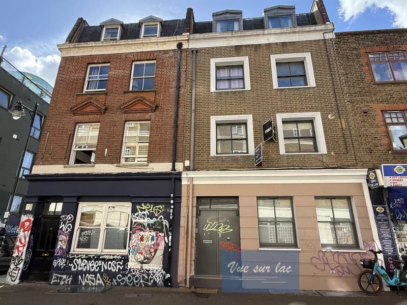 Appartement moderne 1 chambre meublée au coeur de Londres (11)