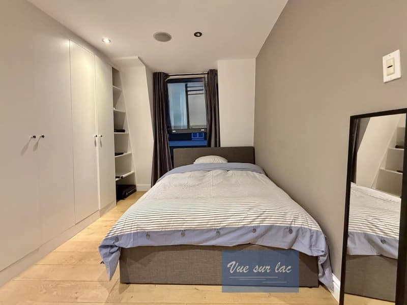 Appartement moderne 1 chambre meublée au coeur de Londres (6)