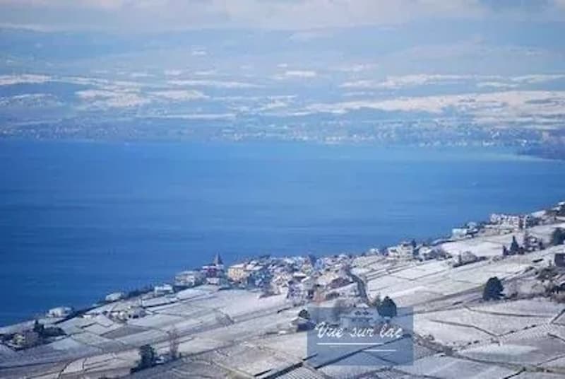 Appartement moderne avec vue spectaculaire à Lavaux (11)