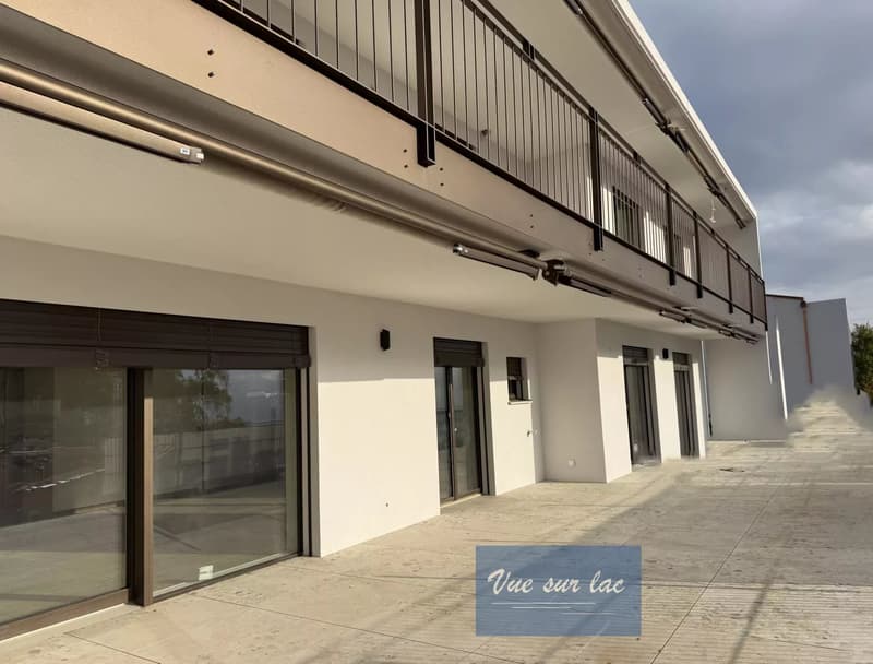 Appartement moderne avec vue spectaculaire à Lavaux (7)