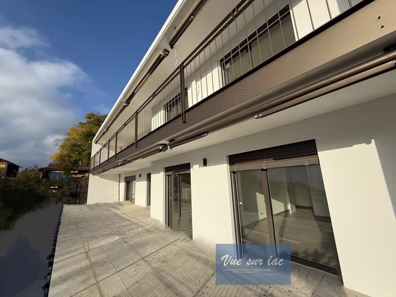 Appartement moderne avec vue spectaculaire à Lavaux (6)