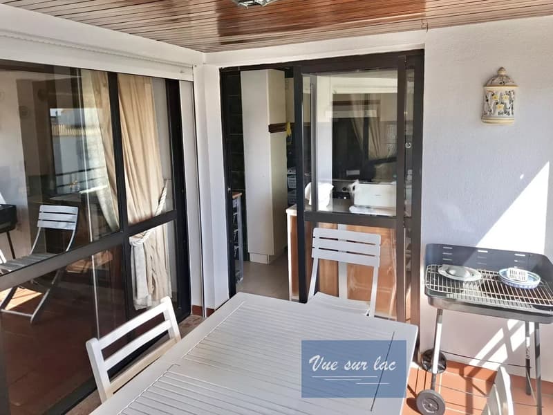Appartement spacieux avec piscine à Porches (9)