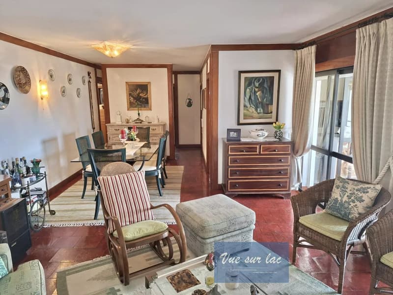 Appartement spacieux avec piscine à Porches (5)