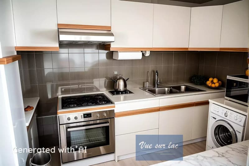 Appartement spacieux avec piscine à Porches (10)