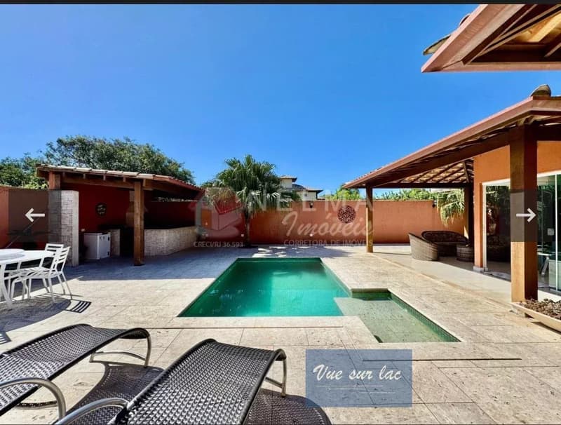 Maison avec Piscine, 4 chambres (3)