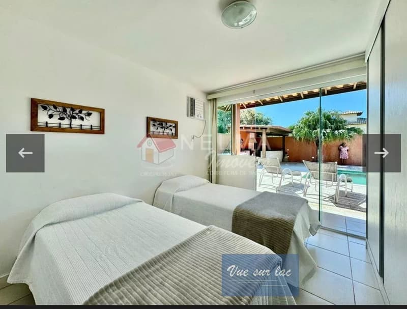 Maison avec Piscine, 4 chambres (7)