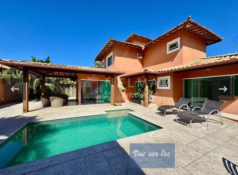 Maison avec Piscine, 4 chambres (12)