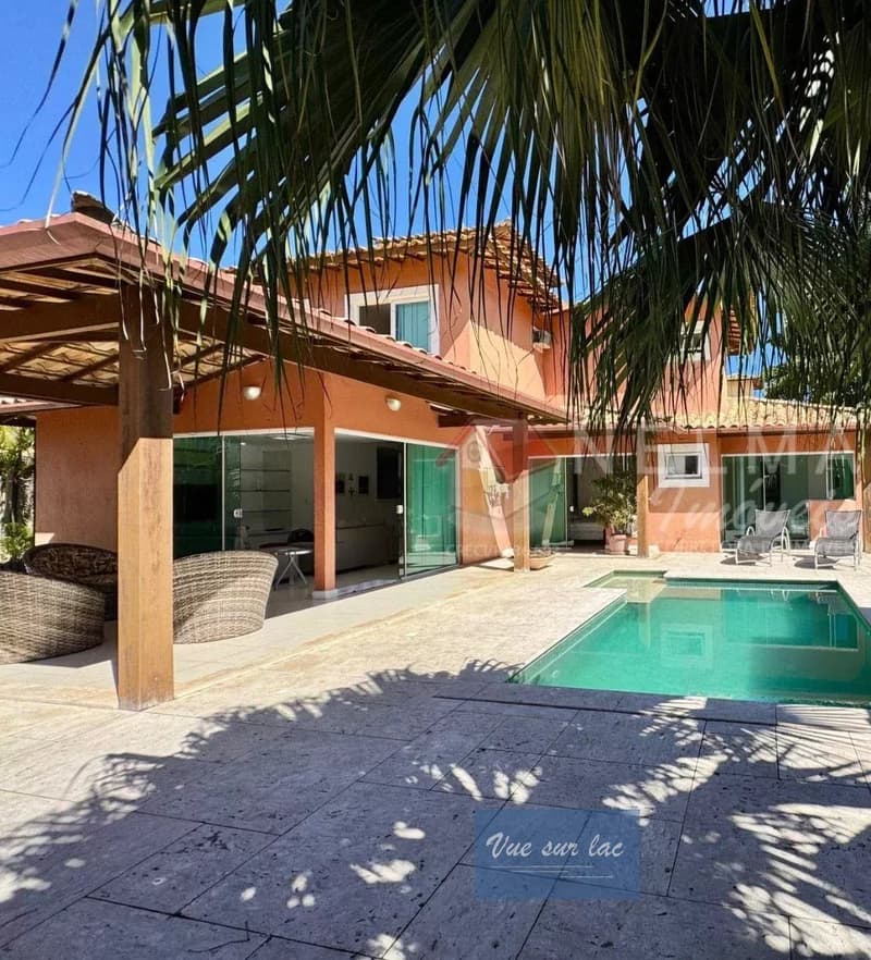 Maison avec Piscine, 4 chambres (4)