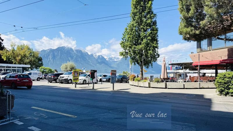 Appartement avec vue lac ? Vente aux étrangers autorisée (1)