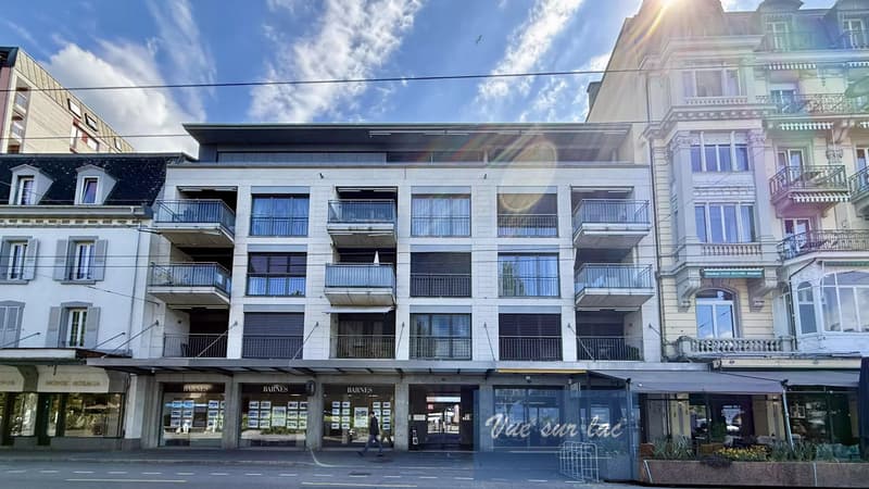 Appartement avec vue lac ? Vente aux étrangers autorisée (2)