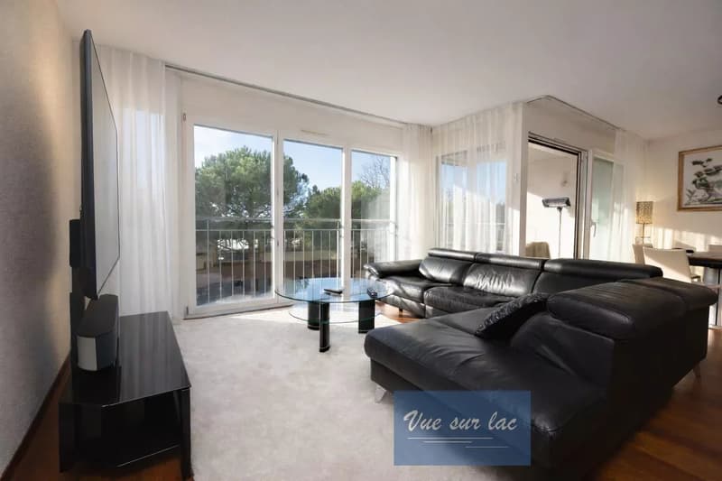Appartement avec vue lac ? Vente aux étrangers autorisée (5)