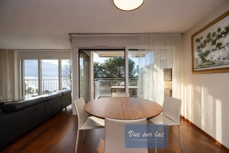 Appartement avec vue lac ? Vente aux étrangers autorisée (3)