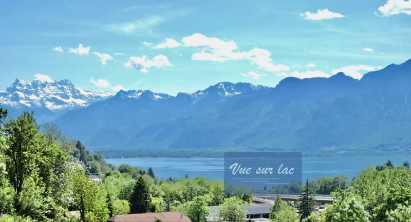 Villa moderne d'exception avec vue panoramique. (2)