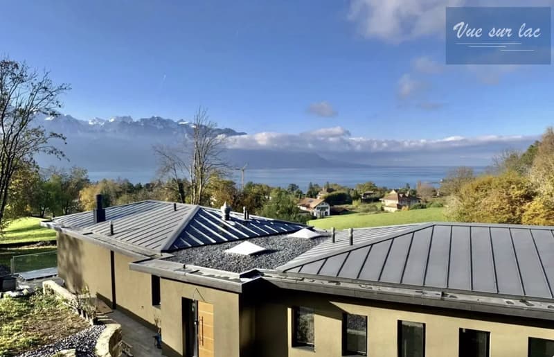 Villa moderne d'exception avec vue panoramique. (3)