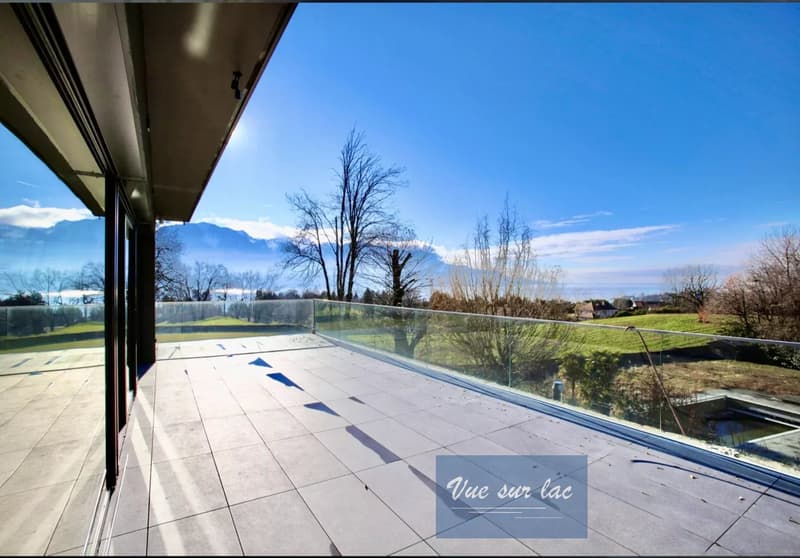 Villa moderne d'exception avec vue panoramique. (8)