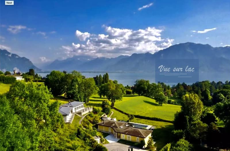 Villa moderne d'exception avec vue panoramique. (1)