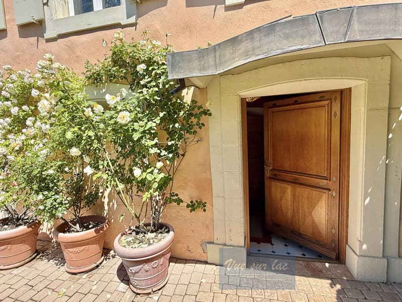 Maison de maître, charme et confort au coeur du village (4)