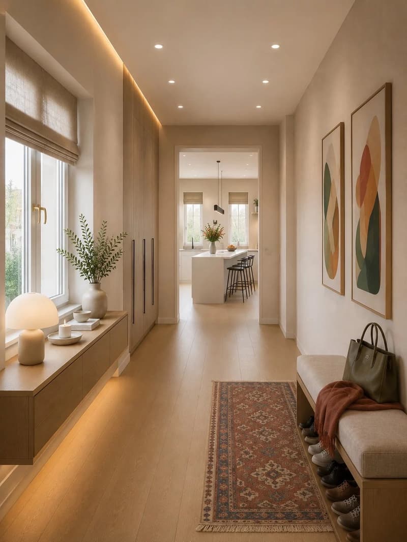 Appartement de Luxe à Territet avec Vue Magnifique (8)