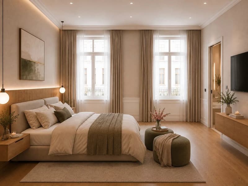 Appartement de Luxe à Territet avec Vue Magnifique (10)