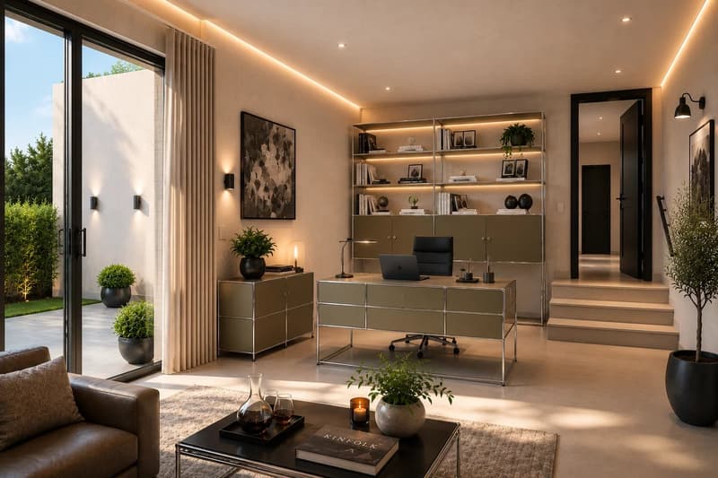 Propriété exclusive avec vue lac ? Résidence secondaire possible (9)