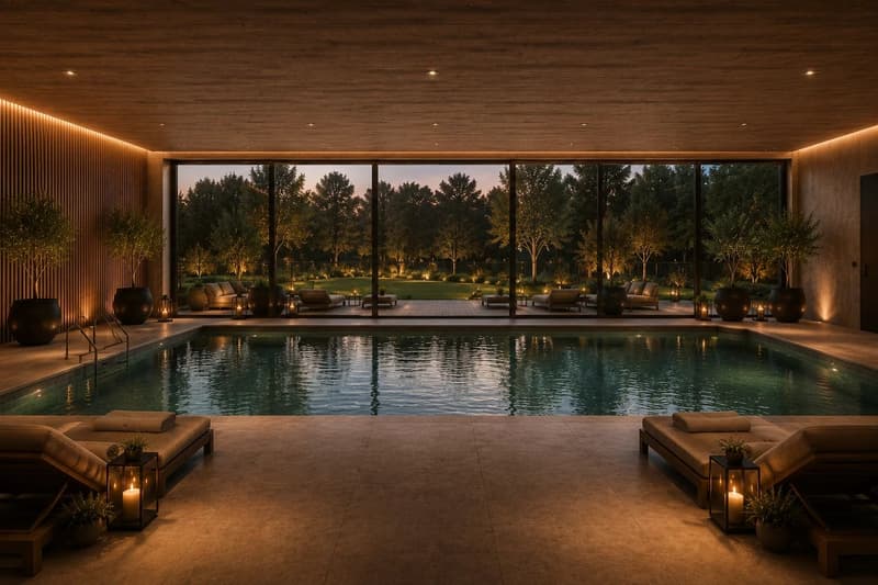 Propriété exclusive avec vue lac ? Résidence secondaire possible (10)