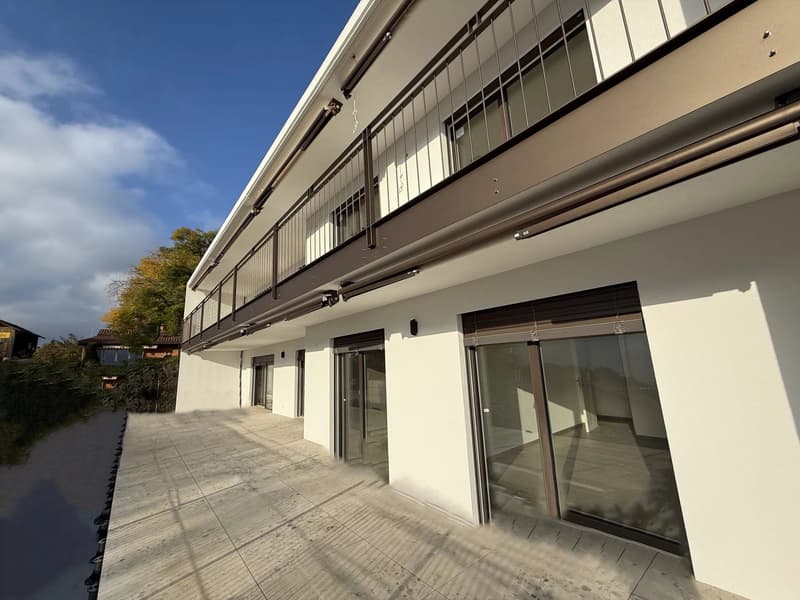 Appartement moderne avec vue spectaculaire à Lavaux (6)