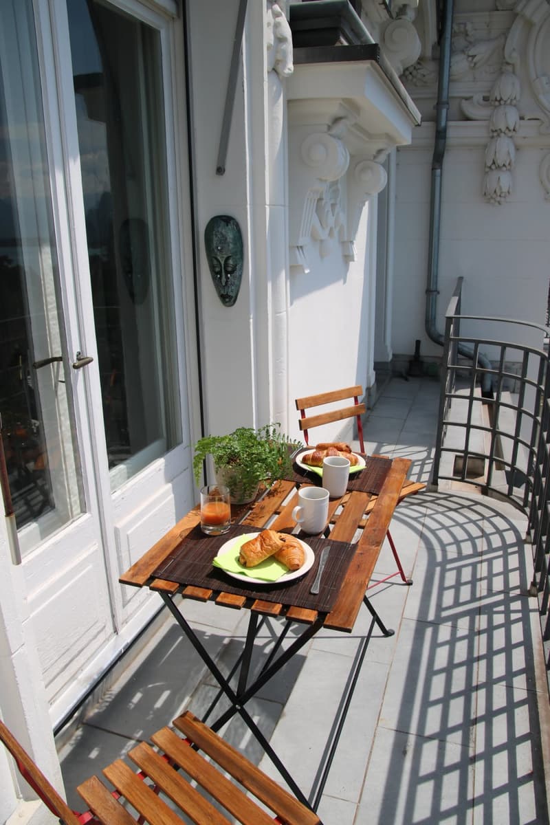 Frontline lakefront furnished Apartment  with Spectacular Views (4)