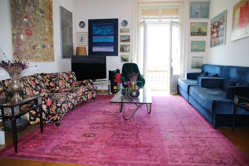 Frontline lakefront furnished Apartment  with Spectacular Views (6)