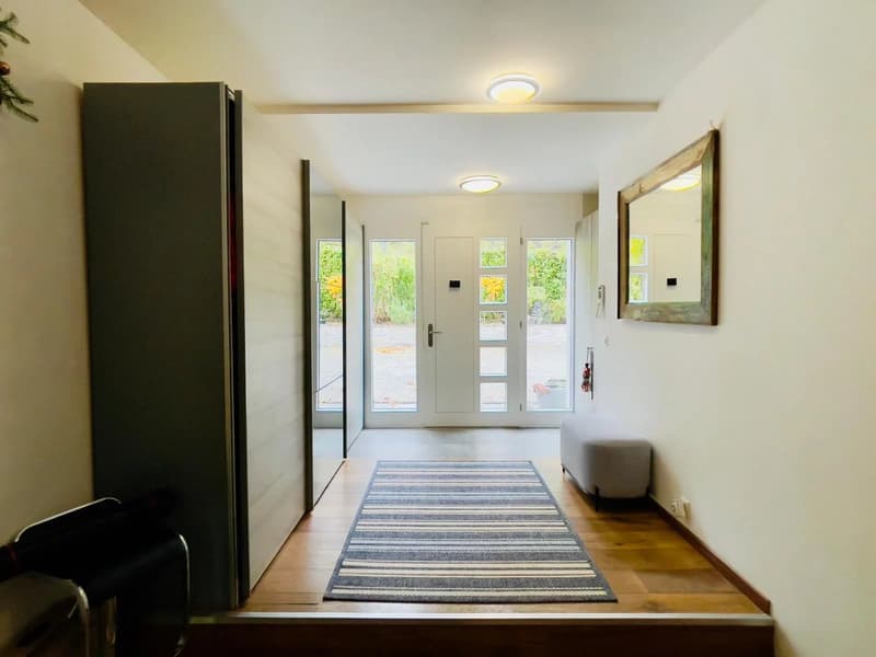 Villa à louer dans un quartier résidentiel. (9)