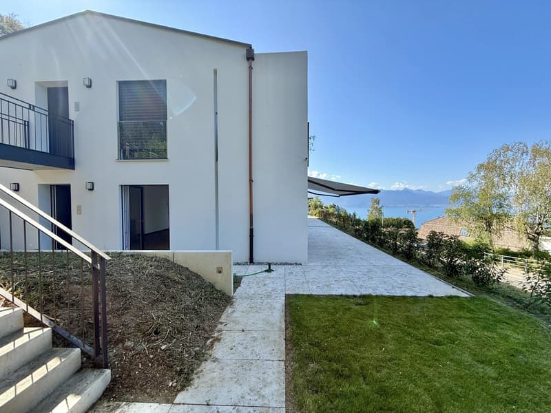 Appartement moderne avec vue spectaculaire à Lavaux (3)