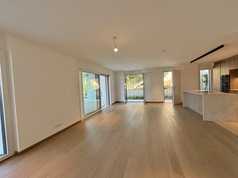 Appartement moderne avec vue spectaculaire à Lavaux (5)