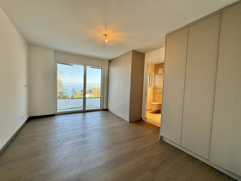Appartement moderne avec vue spectaculaire à Lavaux (9)
