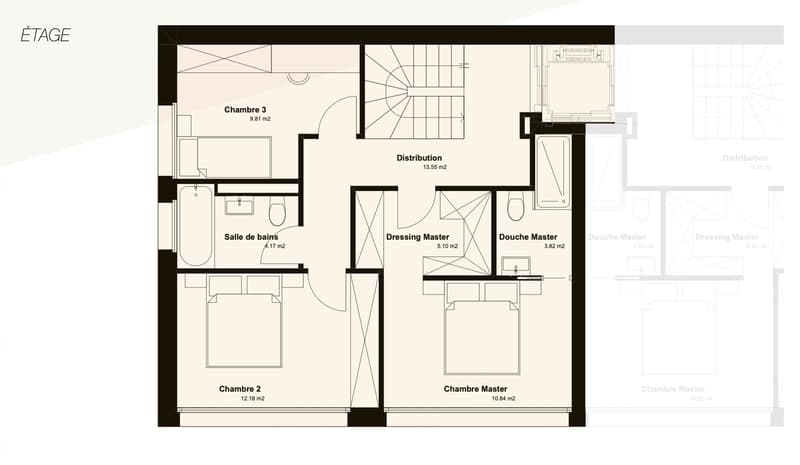 RARE. Appartement panoramique sans nuisance ! (11)