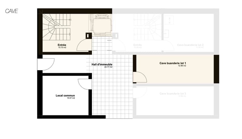 RARE. Appartement panoramique sans nuisance ! (12)