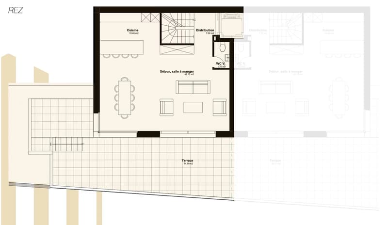 RARE. Appartement panoramique sans nuisance ! (10)