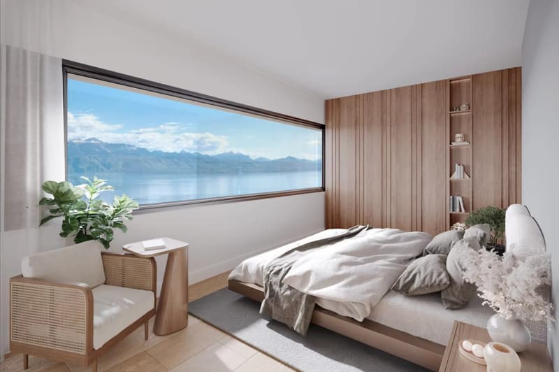 RARE. Appartement panoramique sans nuisance ! (6)