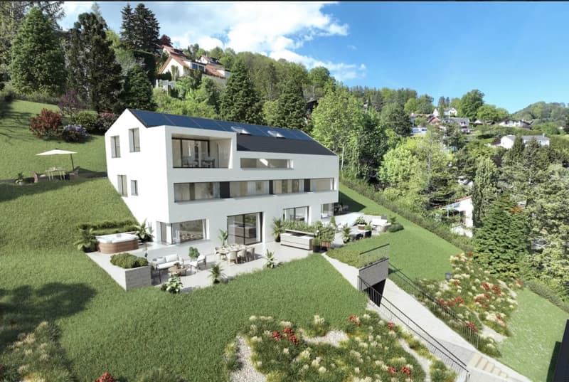 RARE. Appartement panoramique sans nuisance ! (4)