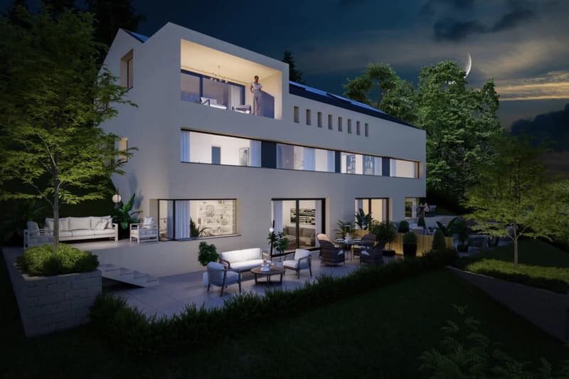 RARE. Appartement panoramique sans nuisance ! (9)