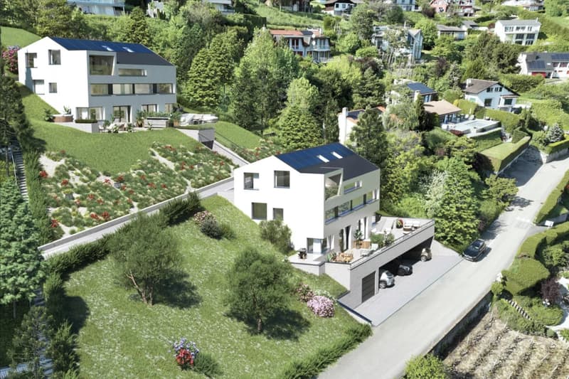 RARE. Appartement panoramique sans nuisance ! (7)