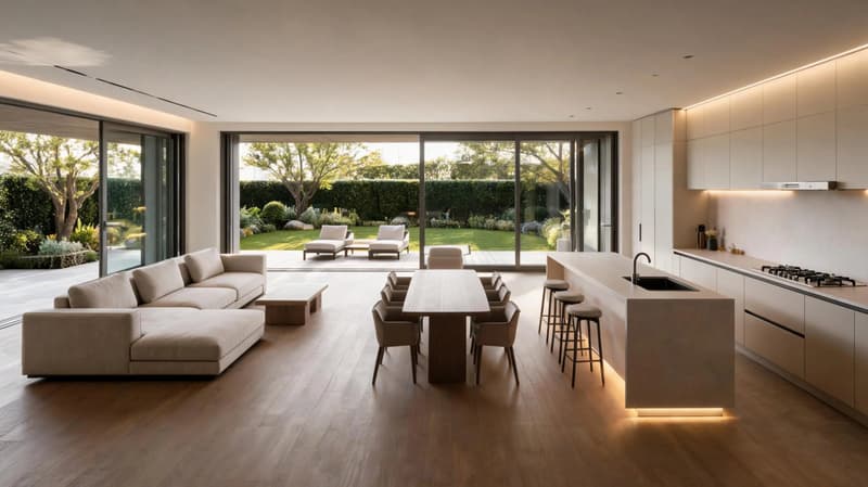 Appartement neuf à Lutry avec jardin (5)