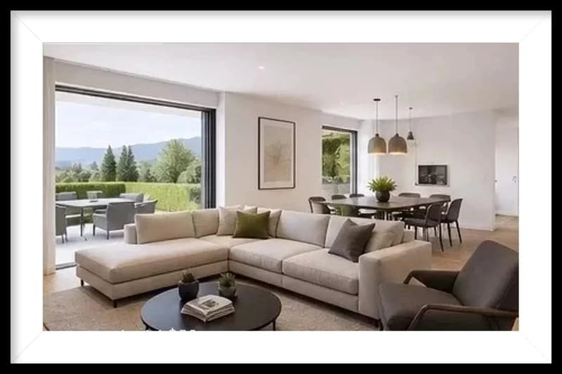 Appartement neuf à Lutry avec jardin (7)