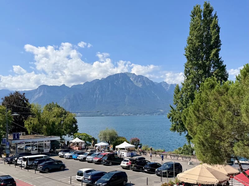 Appartement avec vue lac ? Vente aux étrangers autorisée (2)