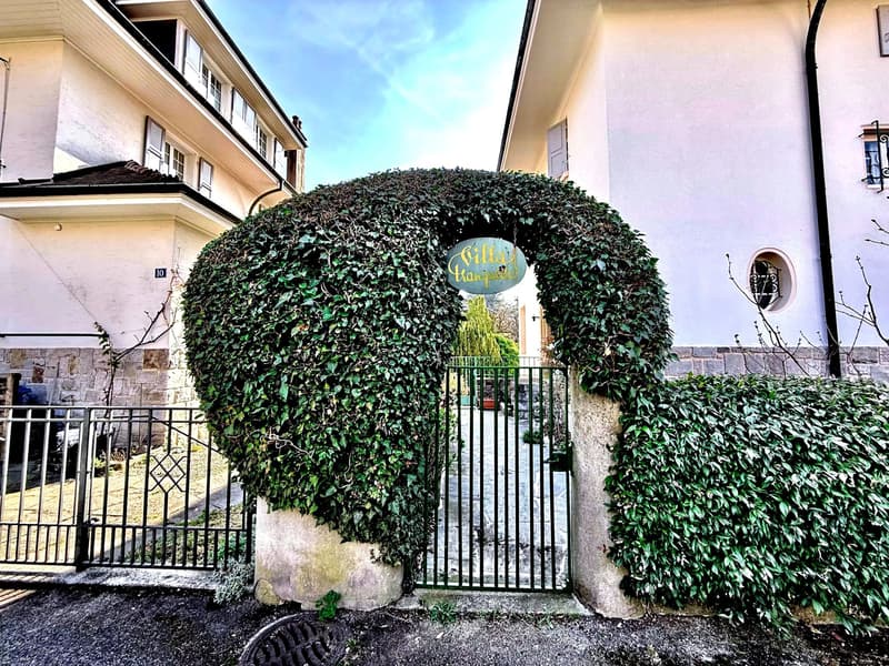 Maison d'Exception à Lausanne (2)