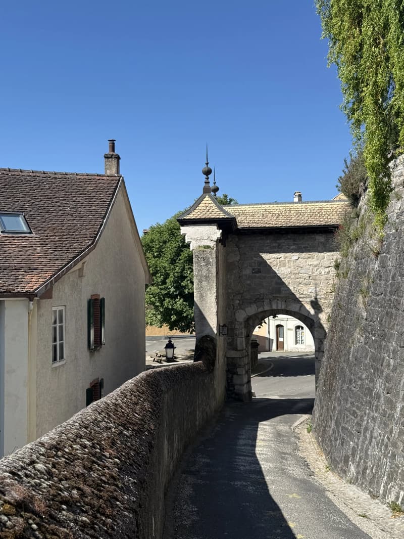 Maison de maître, charme et confort au coeur du village (3)