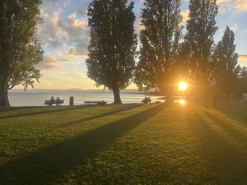 Le lac, les vignes et Lutry à vos pieds! (3)