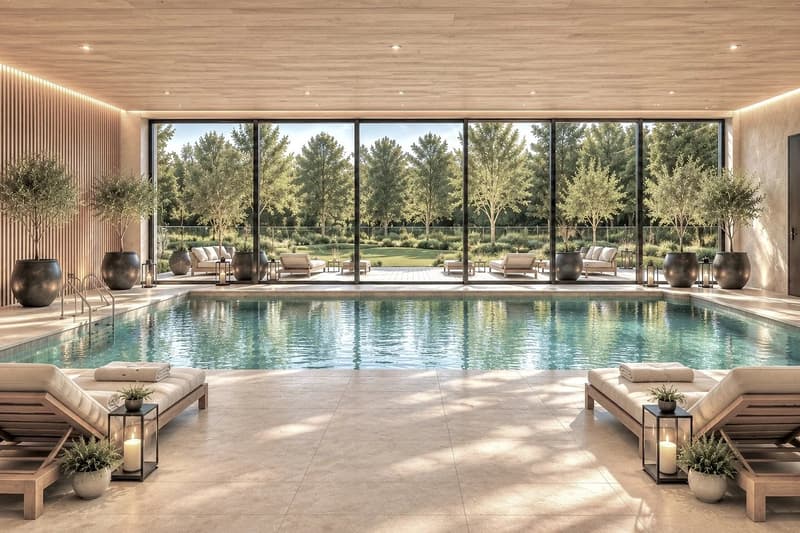 Propriété exclusive avec vue lac ? Résidence secondaire possible (7)